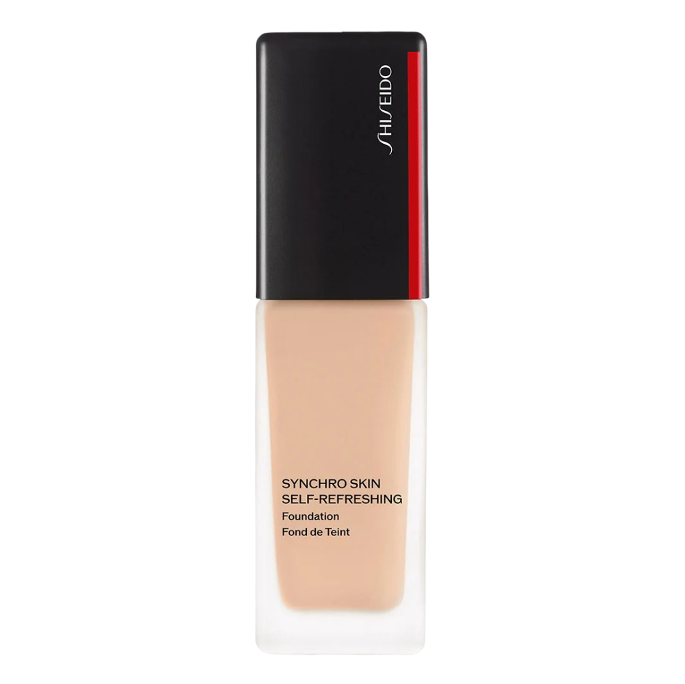 SHISEIDO SYNCHRO SKIN SELF-REFRESHING FOUNDATION ТОНАЛЬНАЯ ОСНОВА 